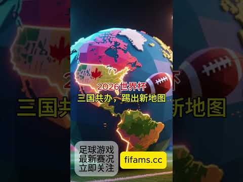 号传奇战队,狂热升温,玩家热议,2026FIFA世界杯主办国,2026FIFA世界杯,2026,年世界杯赛程
